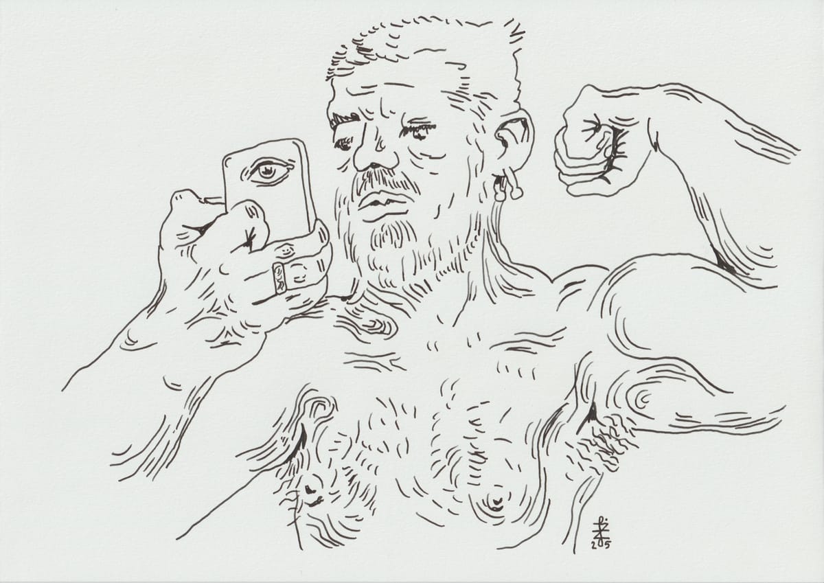 selfportrait-post-workout-selfie-2-2025